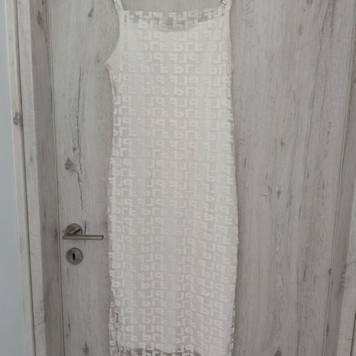 Vintage Chic White Dress Set by Polatof