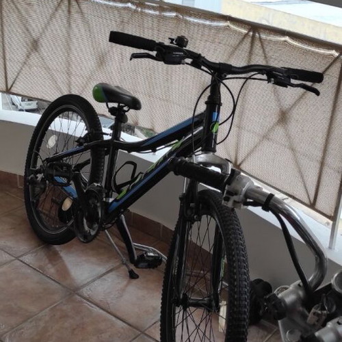 Ideal Strobe 24” Mountain Bike like new, aluminum frame, V-brakes