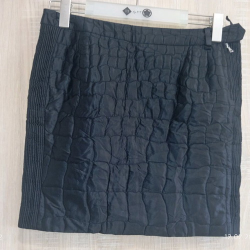 Prada skirt new, black, size M / 38 / 10