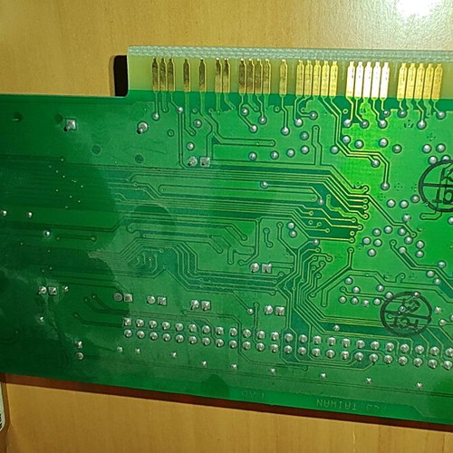 Adaptec AVA 2904 PCI used SCSI card