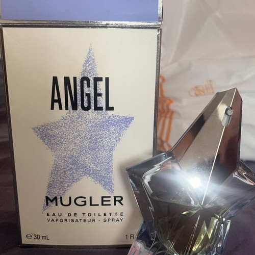 Angel Mugler Eau de Toilette 30 ml new, authentic