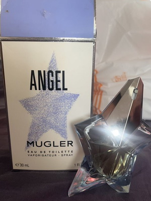 Angel Mugler Eau de Toilette 30 ml new, authentic