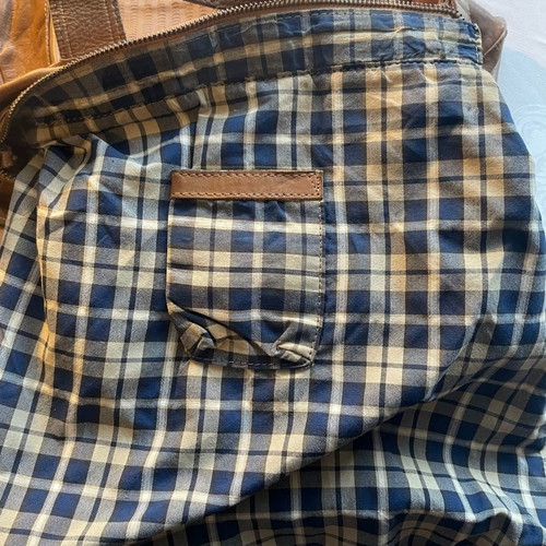 Aunts & Uncles Leather bag