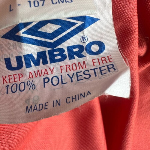 Umbro Scotland 1999/00 Away Jersey size L like new
