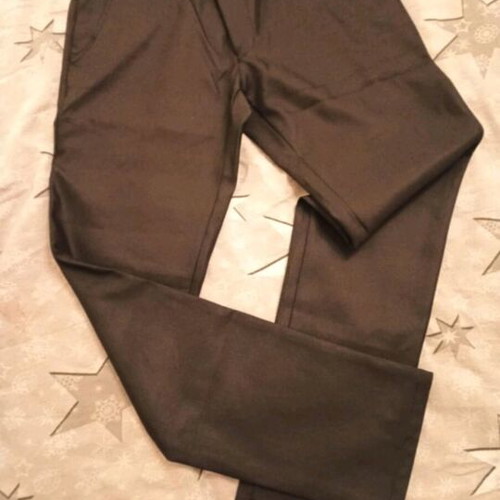 Mezzo Uomo men's pants new, size 36, dark brown