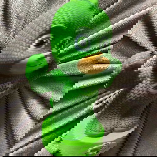 Gekko- Πιτζαμοήρωες Μπουγελόφατσα