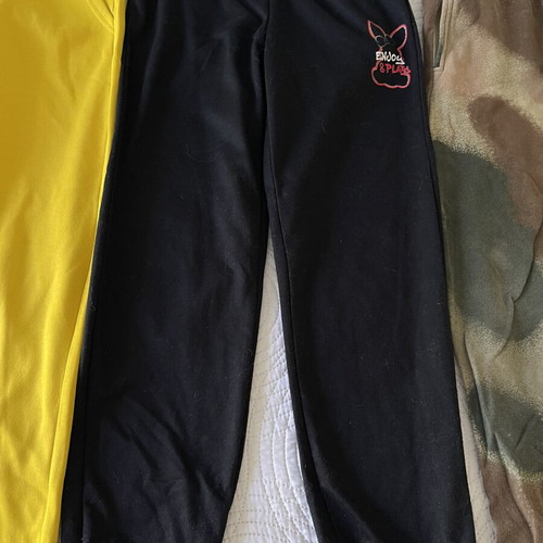 Pack of boys' pants size 9, 134 cm