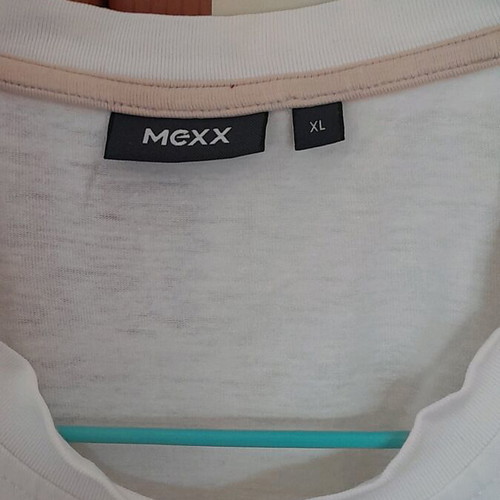 Mexx men's T-shirt, white, XL