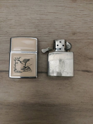 Zippo lighter