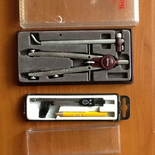 Design sets from 1970, new, 2 pieces