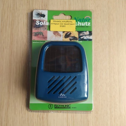 Gardigo Solar Vario 3 in 1 insect and rodent repeller