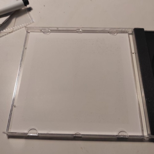 Mimis Plessas CD soundtrack Pori tou Iliou & Maria tis Siopis like new, entechno