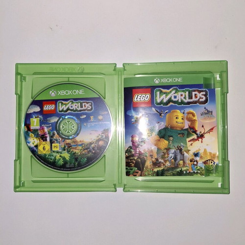 Xbox Game LEGO WORLD like new for Xbox One
