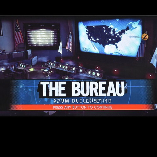 The Bureau: XCOM Declassified PlayStation 3 like new