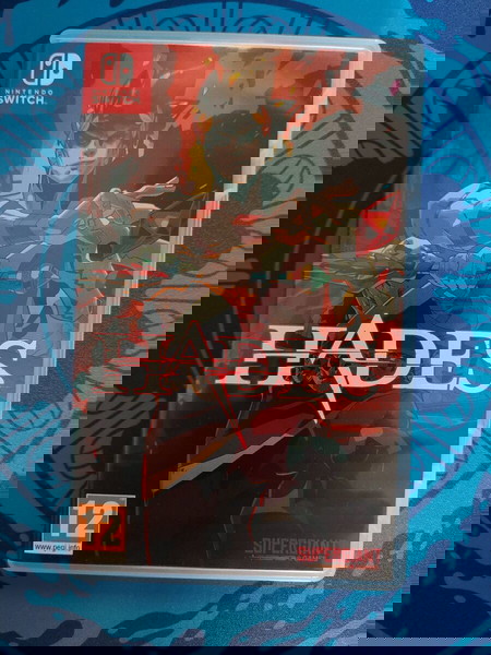 Nintendo Switch - Hades