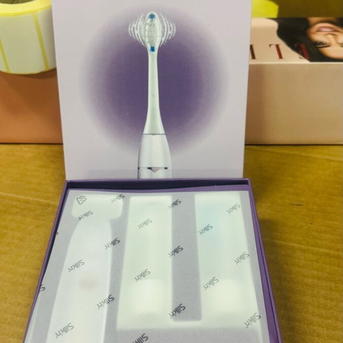 Silk’n Sonic electric toothbrush new in box