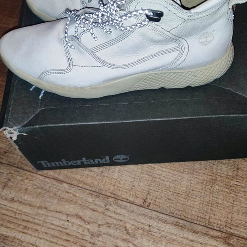 Columbia shoes size 45 used, beige casual