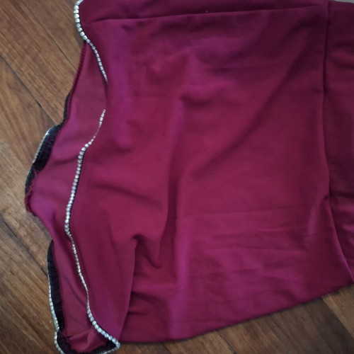 Mini skirt Luigi new