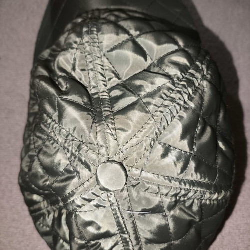 Olive luxury cap