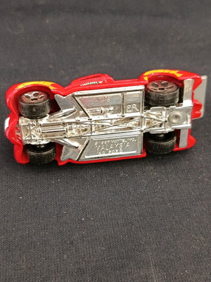 Hot Wheels die cast 1999 '40 Ford Elwood's rod shop μεταχειρισμένο