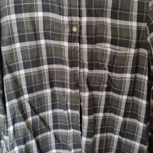 American Eagle shirt, multicolor, size M