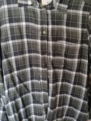 American Eagle shirt, multicolor, size M
