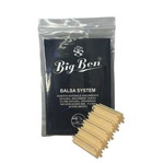 Big Ben Balsa 9mm pipe filters new