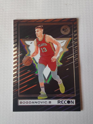 Κάρτα Bogdan Bogdanovic Panini Recon 2023-24 νέα