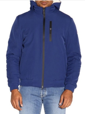 Invicta Jacket new men's winter jacket blue size L