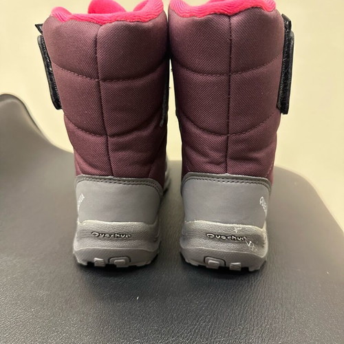 Children's boots new size 29 pink