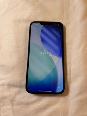 IPhone 13 256GB Μαύρο Σαν Καινούργιο