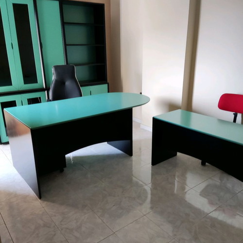 Professional office furniture set used, 6 pieces