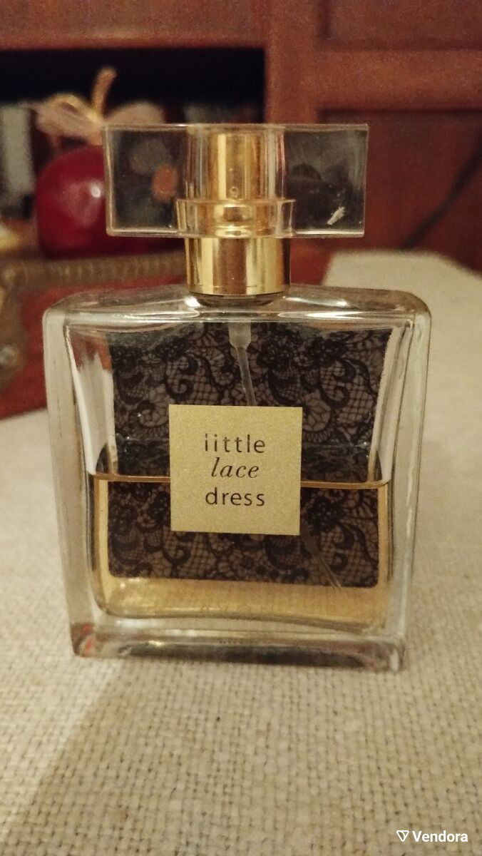 little lace dress perfume Little Black Dress Lace Women's Perfume EDP 50 ML