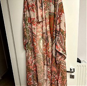 Vassia kostara kimono one size