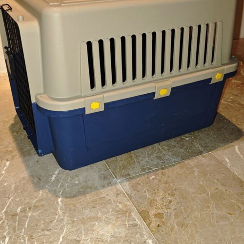 Dog Carrier box new, dimensions 41x66x47 cm