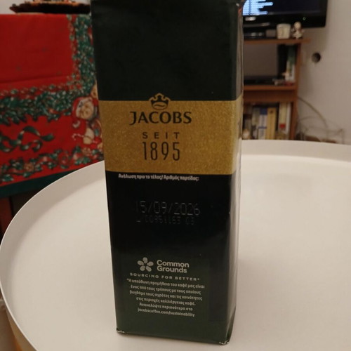 Jacobs Select Coffee new
