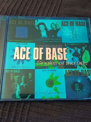 Ace of Base Singles of the 90's CD άλμπουμ καινούργιο