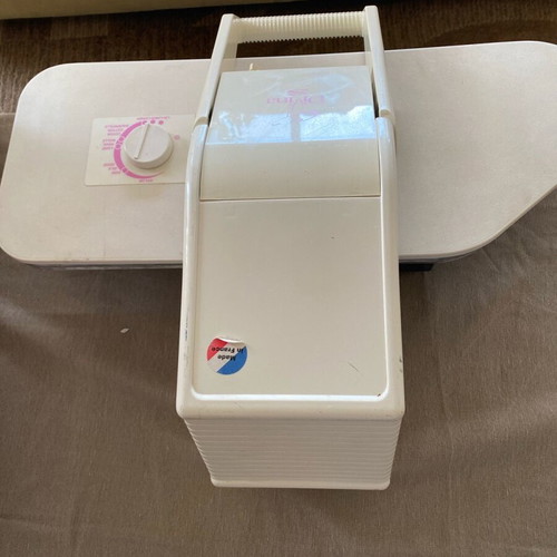 Singer Divina press used, fully functional, with spare parts