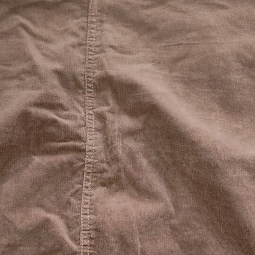 Skirt brown used, size 42
