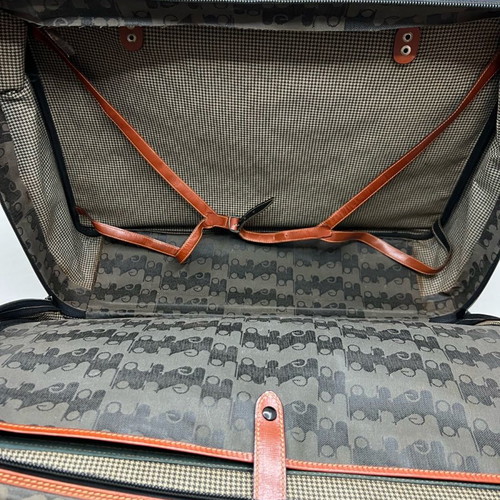 Valextra vintage luggage used