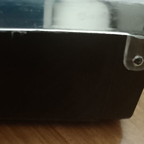 Mini Print vintage manual printing device