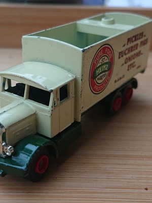 Lledo Days Gone vintage toy car used