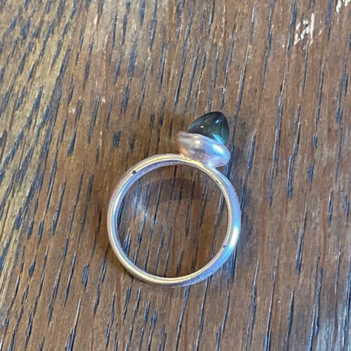 Rings used, pack of 3, rose gold tone