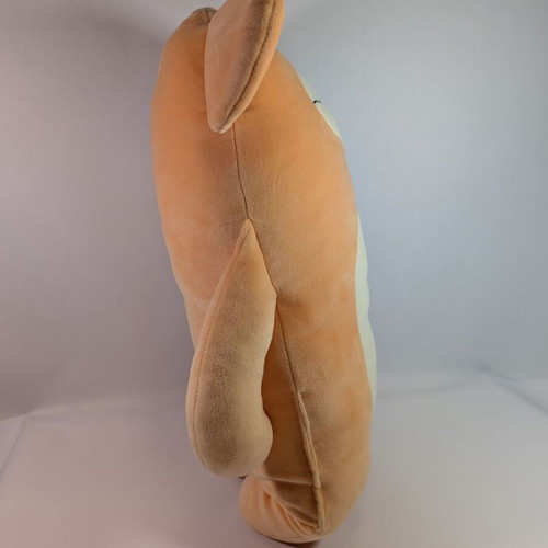 Stuffed Monkey used 54cm orange
