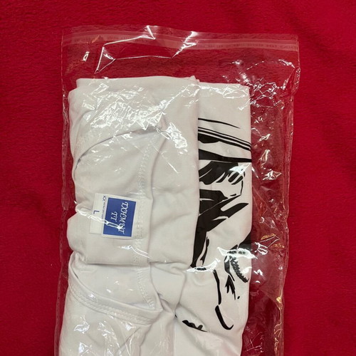 The Offspring men's short-sleeve t-shirt new, size M, white