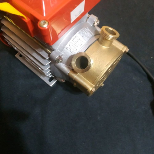 Liquid transfer pump new Rover Pomper Company