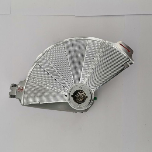 Flash reflector used, vintage 1970