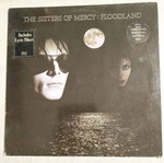 Floodland The Sisters of Mercy βινύλιο σαν καινούργιο, συλλεκτική έκδοση