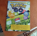 Pokemon Go ultimate guide book