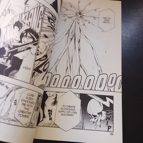 Bleach Volume 40 manga used, English
